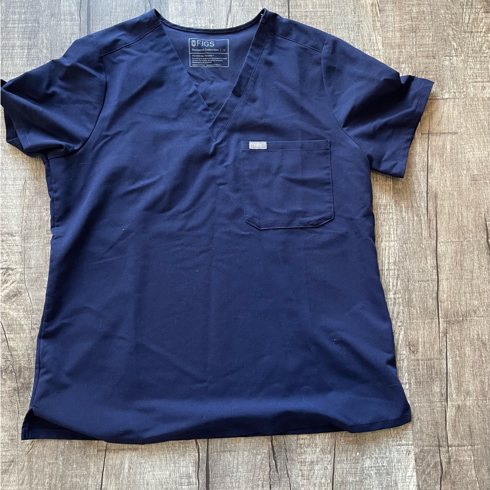 Figs Women’s Catarina One Pocket Scrub Top
